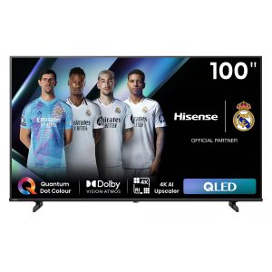 Hisense 100E7N QLED 4K VIDAA Smart TV